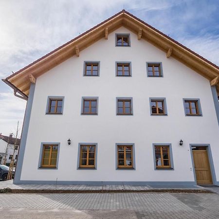 Ferienwohnung Rosa Gilching Dış mekan fotoğraf